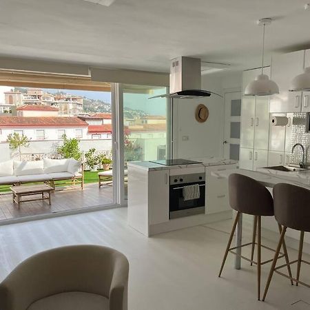 Alma Loft Apartment La Herradura  Ngoại thất bức ảnh