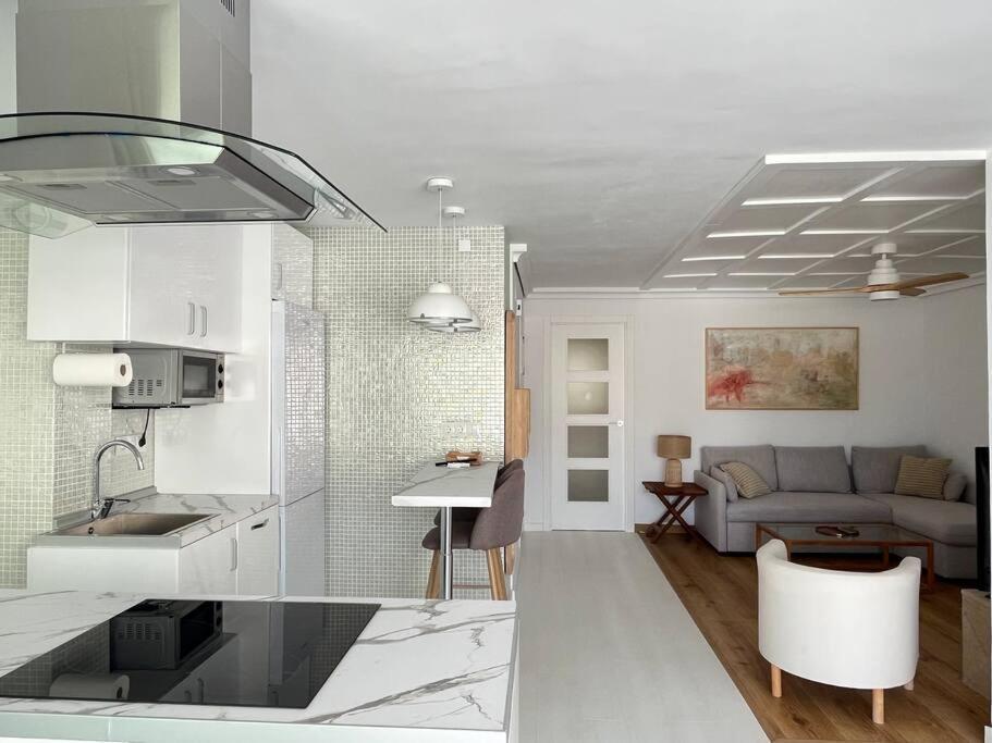 Alma Loft Apartment La Herradura  Ngoại thất bức ảnh
