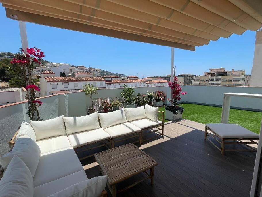 Alma Loft Apartment La Herradura  Ngoại thất bức ảnh