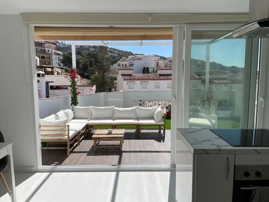 Alma Loft Apartment La Herradura  Ngoại thất bức ảnh