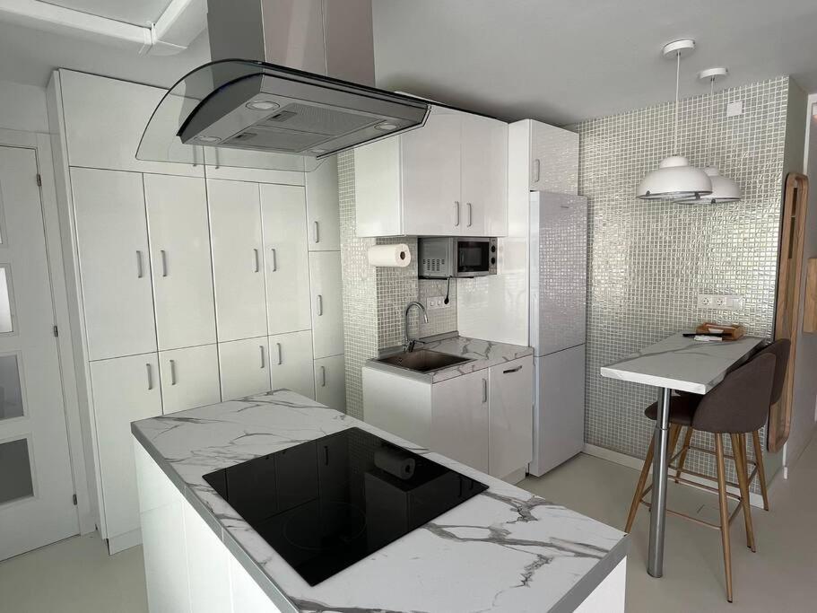 Alma Loft Apartment La Herradura  Ngoại thất bức ảnh