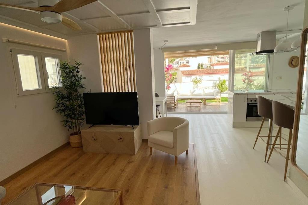 Alma Loft Apartment La Herradura  Ngoại thất bức ảnh